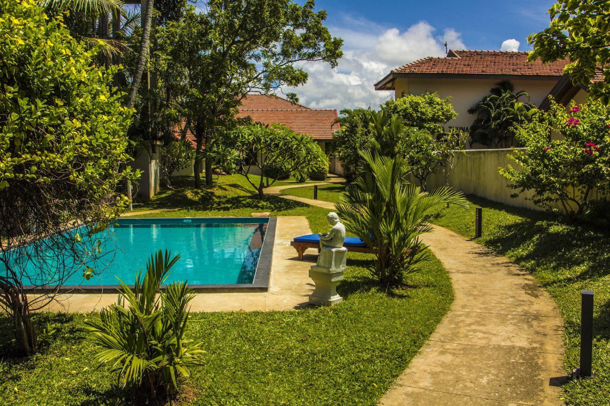 The Lagoon Villa Kurana Katunayaka 외부 사진