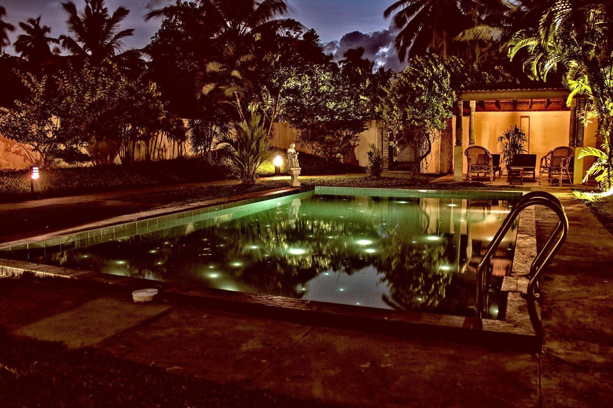 The Lagoon Villa Kurana Katunayaka 외부 사진